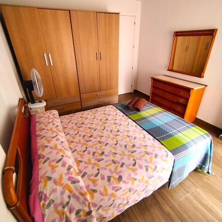 Sunny Flat With Huge Terrace! Close Downtown! Alicante Exterior photo