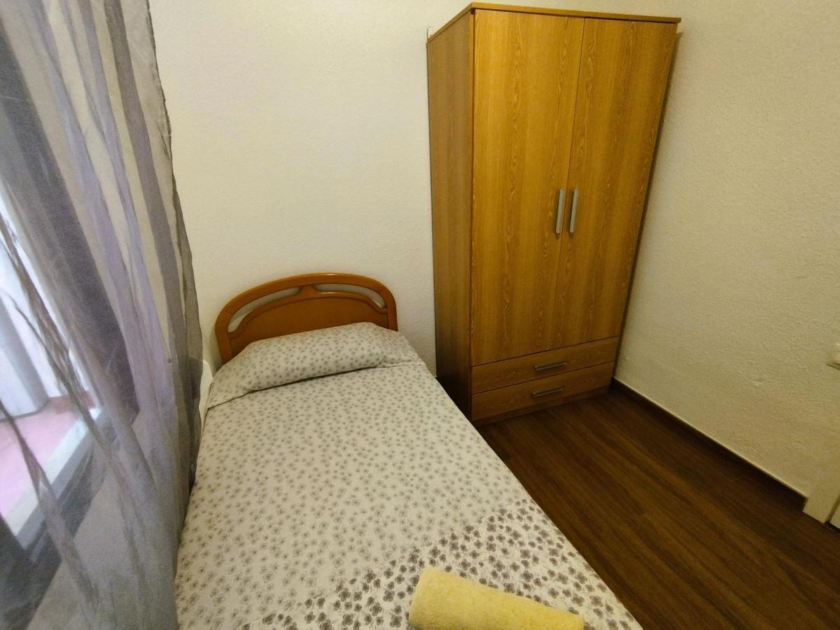 Sunny Flat With Huge Terrace! Close Downtown! Alicante Exterior photo