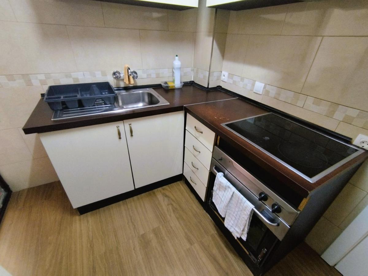Sunny Flat With Huge Terrace! Close Downtown! Alicante Exterior photo